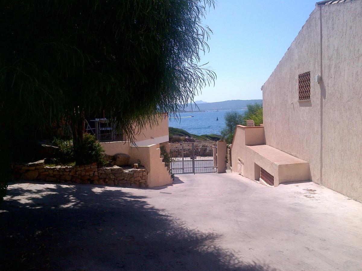 Bilocale A Pochi Metri Dal Mare Villa La Maddalena  Ngoại thất bức ảnh